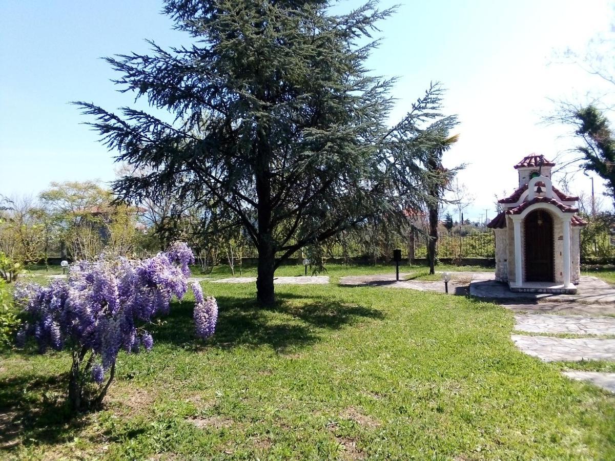 Villa Anna ليبتوكاريا المظهر الخارجي الصورة