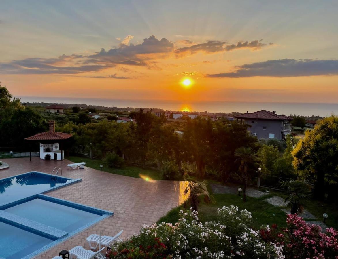 Villa Anna ليبتوكاريا المظهر الخارجي الصورة