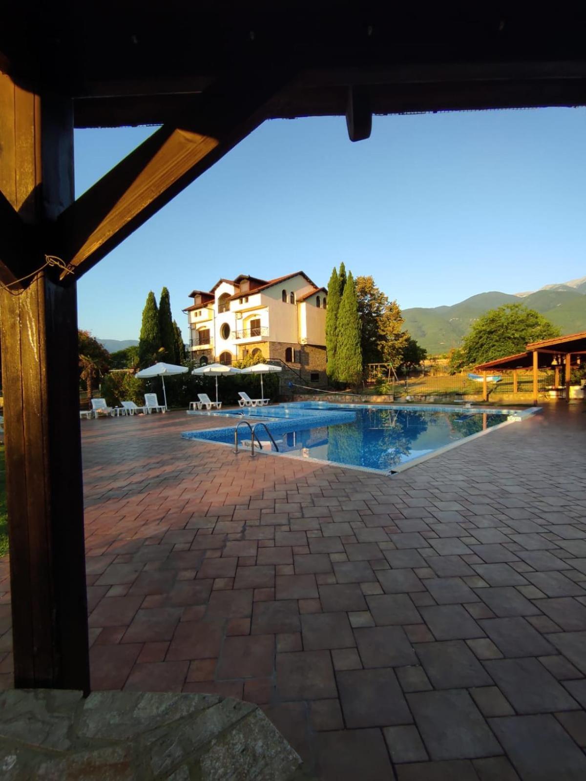Villa Anna ليبتوكاريا المظهر الخارجي الصورة